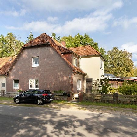 Appartamento Rode Faßberg Esterno foto